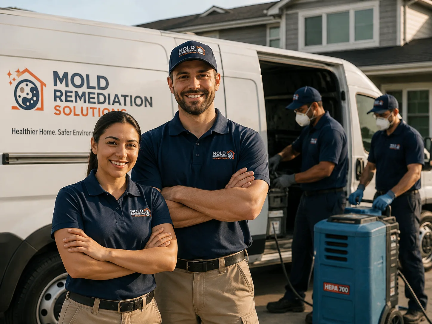 Mold Remediation company in Caldwell, AR